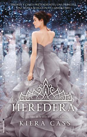 Libro La Heredera (2015)
