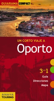 Portada de Un Corto Viaje a Oporto 2015