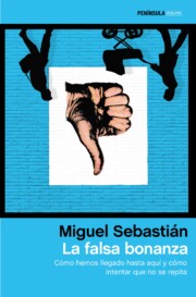 Portada de La Falsa Bonanza