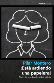 Portada de ¡esta Ardiendo Una Papelera!