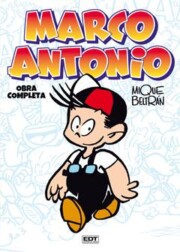 Portada de Marco Antonio. Obra Completa