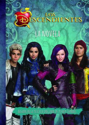 Los Descendientes. la Novela (2015)