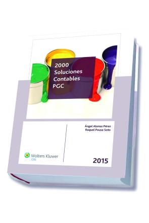 Libro 2000 Soluciones Contables Pgc 2015 (2015)