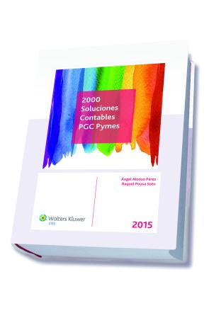 Libro 2000 Soluciones Contables Pgc Pymes 2015 (2015)