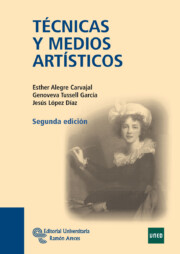 Libro Tecnicas y Medios Artisticos (2011)
