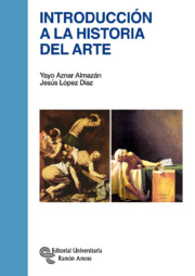 Portada de Introduccion a la Historia del Arte