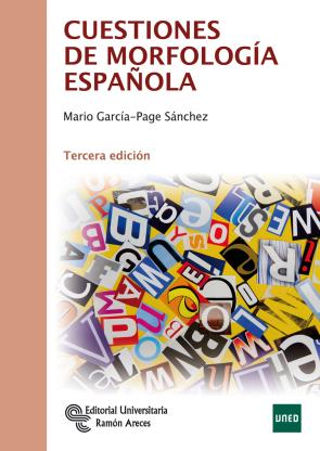 Libro Cuestiones De Morfologia Española (3ª Ed.) (2014)