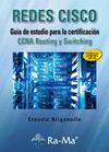 Libro Redes Cisco. Guia De Estudio para la Certificacion Ccna Routing y Switching (2015)