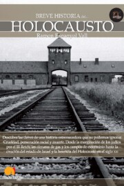 Portada de Breve Historia del Holocausto
