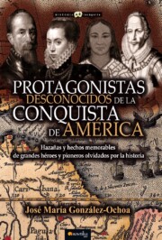 Portada de Protagonistas De la Conquista De America