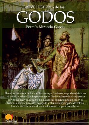 Libro Breve Historia De los Godos (2015)