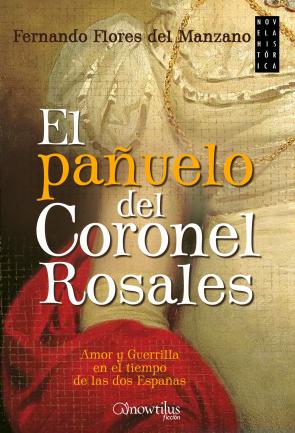 Libro El Pañuelo del Coronel Rosales (2015)