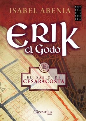 Libro Erik el Godo (2015)