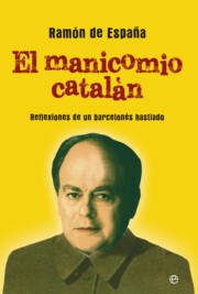 Portada de El Manicomio Catalan
