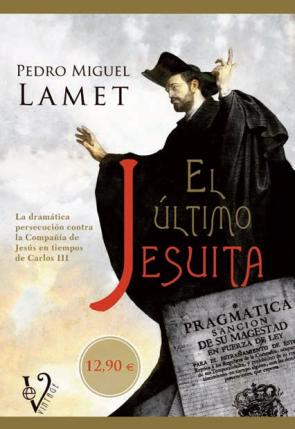 Libro El Ultimo Jesuita (2013)