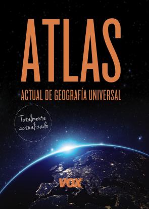 Atlas Actual De Geografia Universal Vox (4ª Ed.) (2015)