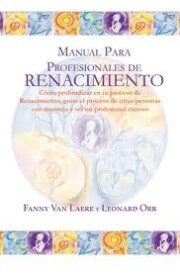 Portada de Manual para Profesionales De Renacimiento