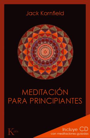 Libro Meditacion para Principiantes (2012)