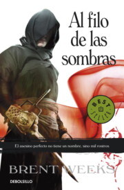 Portada de Al Filo De las Sombras