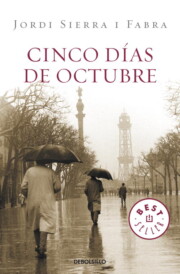 Portada de Cinco Dias De Octubre