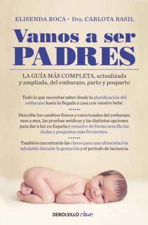 Libro Vamos a Ser Padres (2012)