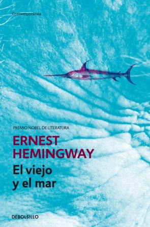 Libro El Viejo y el Mar (2012)