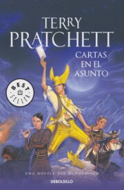 Portada de Cartas en el Asunto
