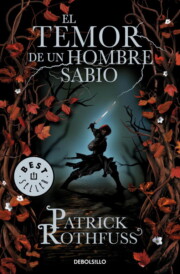 Libro El Temor De un Hombre Sabio (2013)