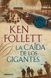 Portada de La Caida De los Gigantes