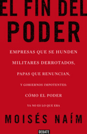 Libro El Fin del Poder (2013)