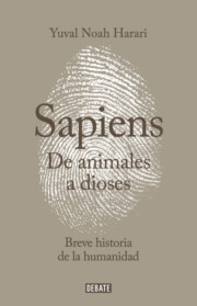 Libro De Animales a Dioses (sapiens): Una Breve Historia De la Humanidada (2015)