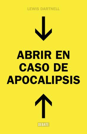 Libro Abrir en Caso De Apocalipsis (2015)