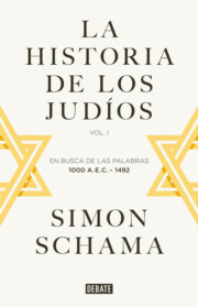 Portada de La Historia De los Judios