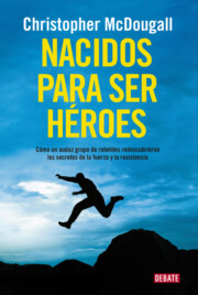 Portada de Nacidos para Ser Heroes