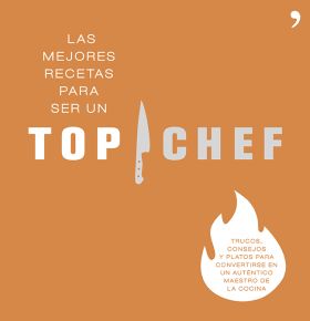 Libro (pe) las Mejores Recetas para Ser un Top Chef (2013)