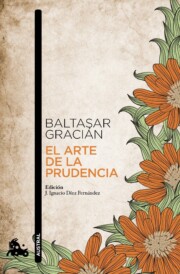 Portada de El Arte De la Prudencia