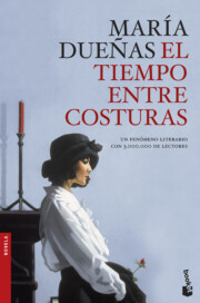 Portada de El Tiempo Entre Costuras