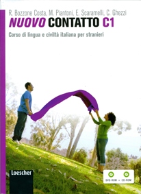 Libro Nuovo Contatto C1 (+dvd-rom + Cd-rom) (2013)