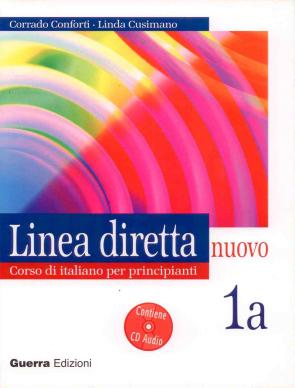 Libro Linea Diretta Nuovo: Corso Di Italiano Per Principianti 1a (inclu Ye Cd-rom) (2015)
