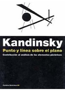 Libro Punto y Linea Sobre el Plano (2005)