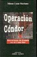 Libro Operacion Condor: Terrorismo De Estado en el Cono Sur (2004)