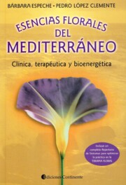 Libro Esencias Florales del Mediterraneo (2012)