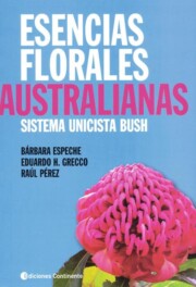Portada de Esencias Florales Australianas: Sistema Unicista Bush