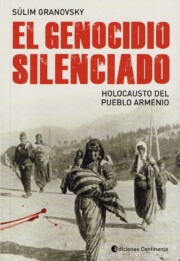 Portada de El Genocidio Silenciado