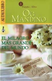 Libro El Milagro Mas Grande del Mundo (audiolibro) (2015)