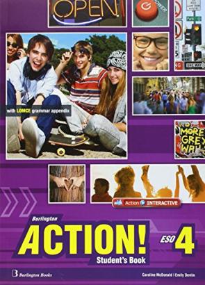 Libro Action 4 Eso Alum (2015)