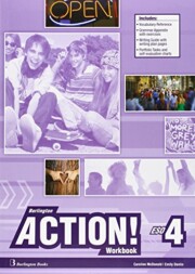 Portada de Action 4 Eso Ejer