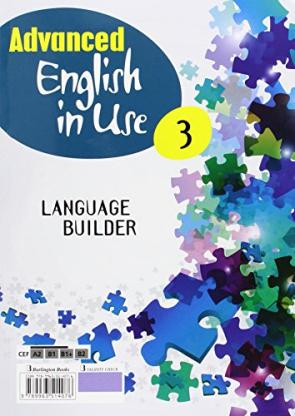 Libro Advanced English Use 3 Eso Ejercicios (2015)