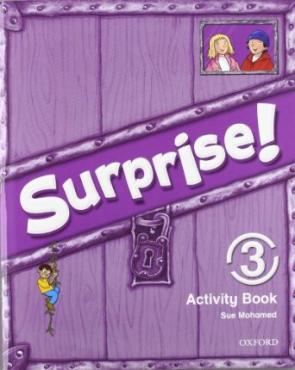 Libro Surprise 3 Ab (spain) (2007)