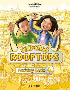 Rooftops 4 Activity Book (2015)